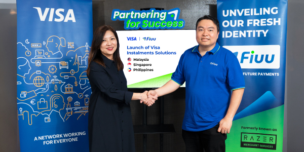 Fiuu Launches Visa Instalment Solutions in Malaysia, Singapore, and the Philippines