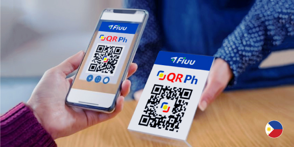 Qr Ph Channel Is Now Available Through Fiuu