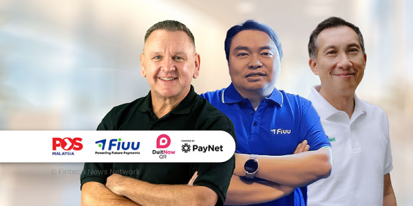 6,000 POS Malaysia Riders To Go Cashless With Duitnow QR For COD Payments