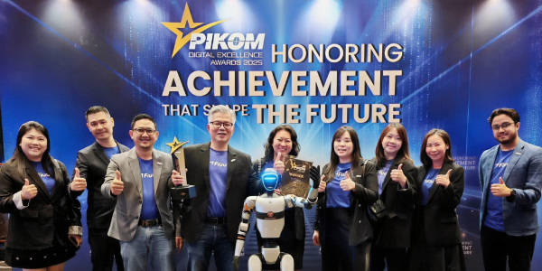 Celebrating Fintech Recognition At PDEA 2025
