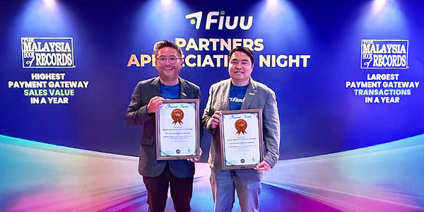 Fiuu Achieves New Records With Malaysia Book Of Records