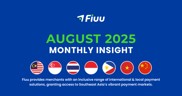 Fiuu Insight: August 2025