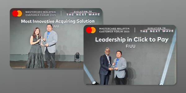 Mastercard Awards Fiuu Dua Honors For Payment Innovation 