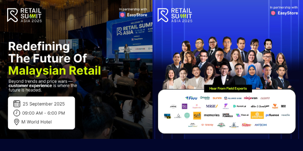 Step Into The Future Of Retail With Us At Retail Summit Asia 2025