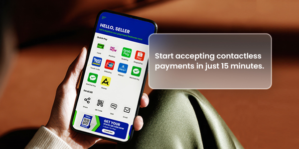 Accept Payments On The Go Without Delays With Fiuu VT