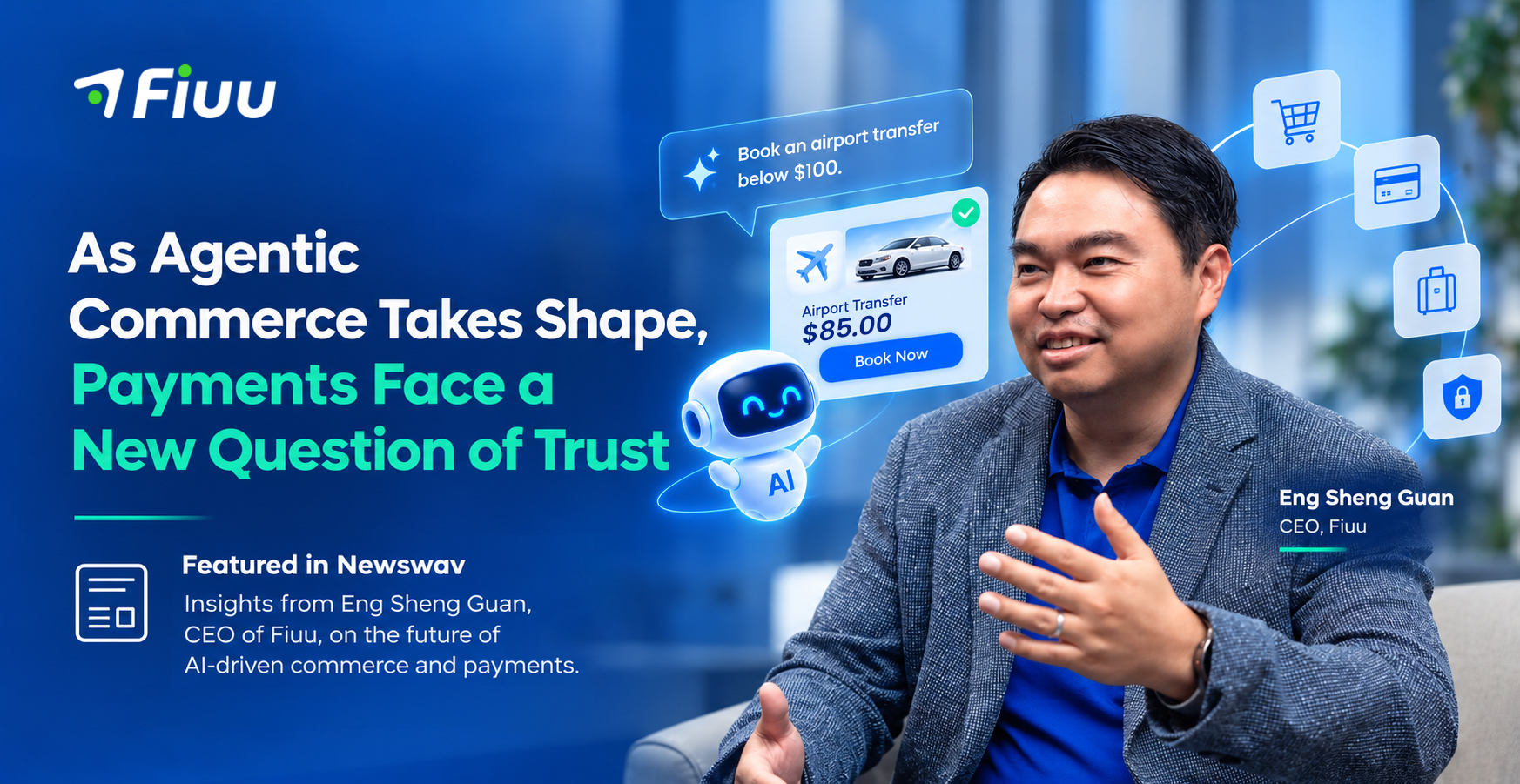 As Agentic Commerce Takes Shape, Payments Face a New Question of Trust 