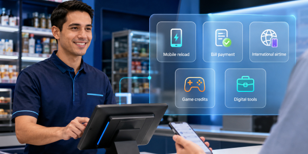 Build a More Balanced Revenue Mix with Additional Value-Added Services