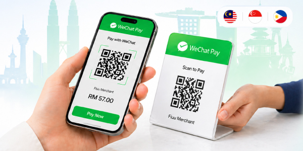 Improve Checkout Accuracy & Speed With Fiuu cloudECR Integration