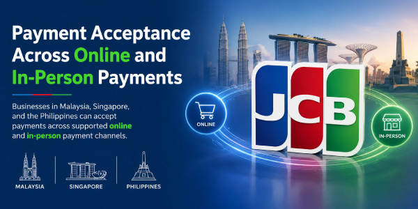 Expand JCB Acceptance Across Online and In-Person Payments with Fiuu