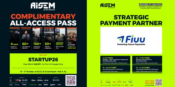 Fiuu Supports AiSEM@Selangor 2026 as an Official Strategic Partner