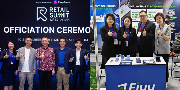 Fiuu Engages Retail Businesses at September’s Industry Events