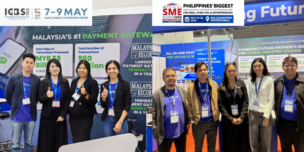 Fiuu Connected with Businesses at ICBS 2026 & PhilSME 2026