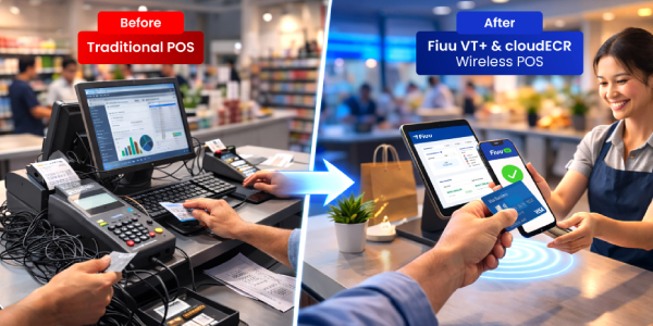 Improve Checkout Accuracy & Speed With Fiuu cloudECR Integration