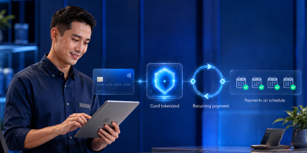 Make Ongoing Billing Easier with Tokenized Recurring Payments