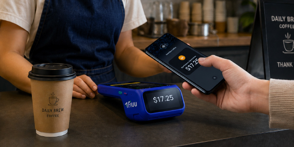 Modernize Your Retail Checkout Experience with Fiuu Payment Terminal