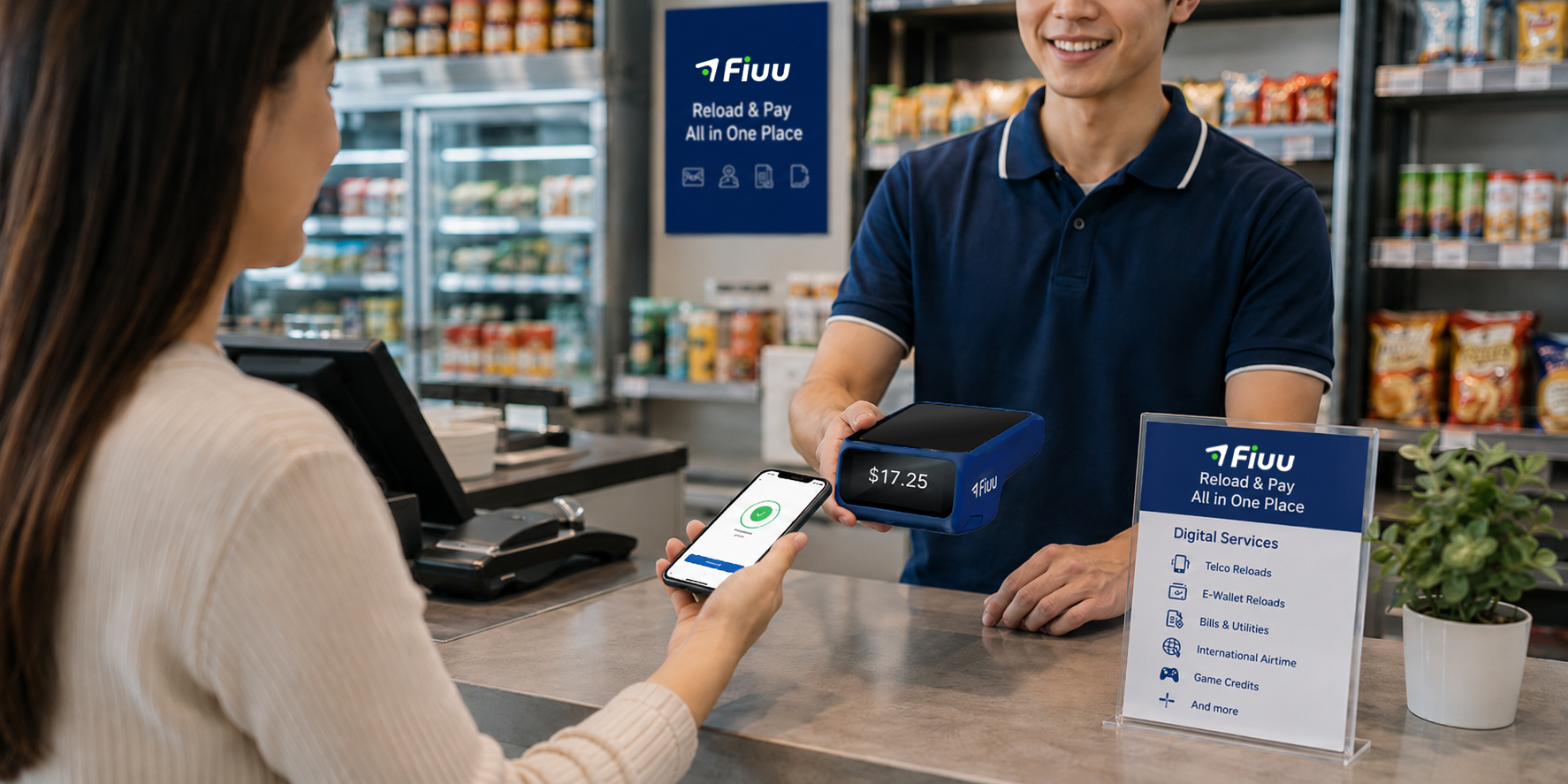 Offer More Daily Services with Fiuu’s Additional Value-Added Services