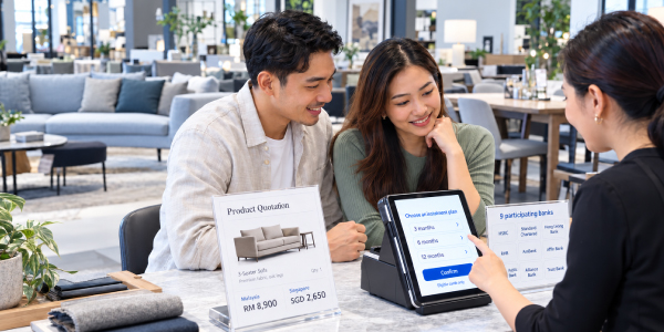 Turn Higher-Value Purchase Interest into Sales with Instalment Payments